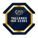 Talleres de ISO 22301